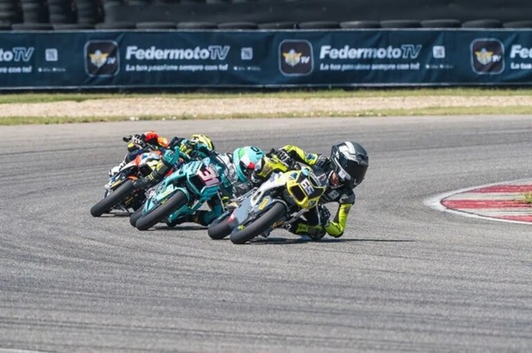 Campionato Italiano Velocità, CIV Junior