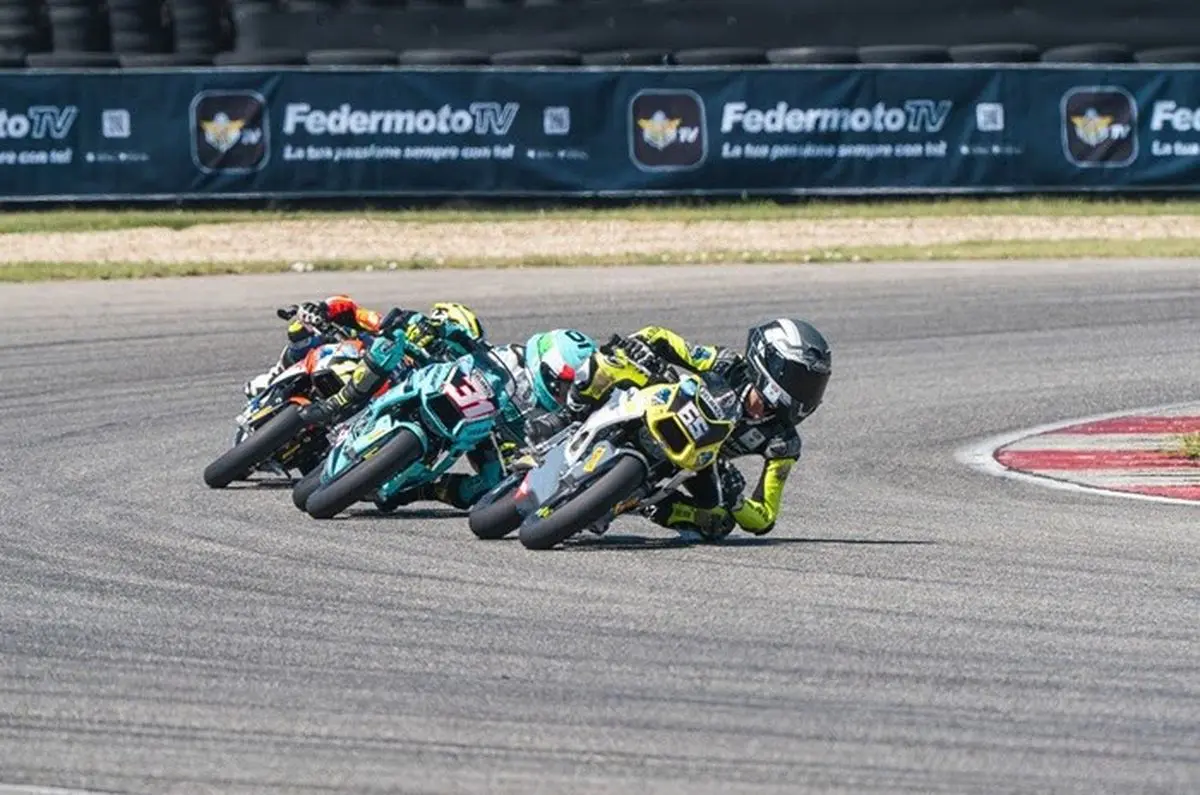 Combien de nouveautés pour le CIV Junior 2024 : Superpole et Sprint Race