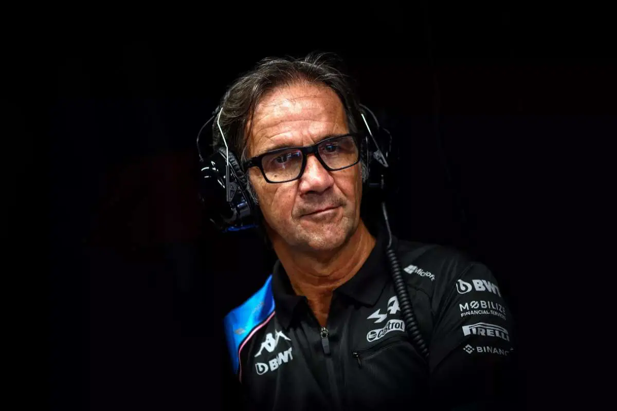 Davide Brivio saluta Alpine e F1: torna in MotoGP?