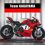 Ducati Team Kagayama alla 8 ore di Suzuka 2024 con una V4 R