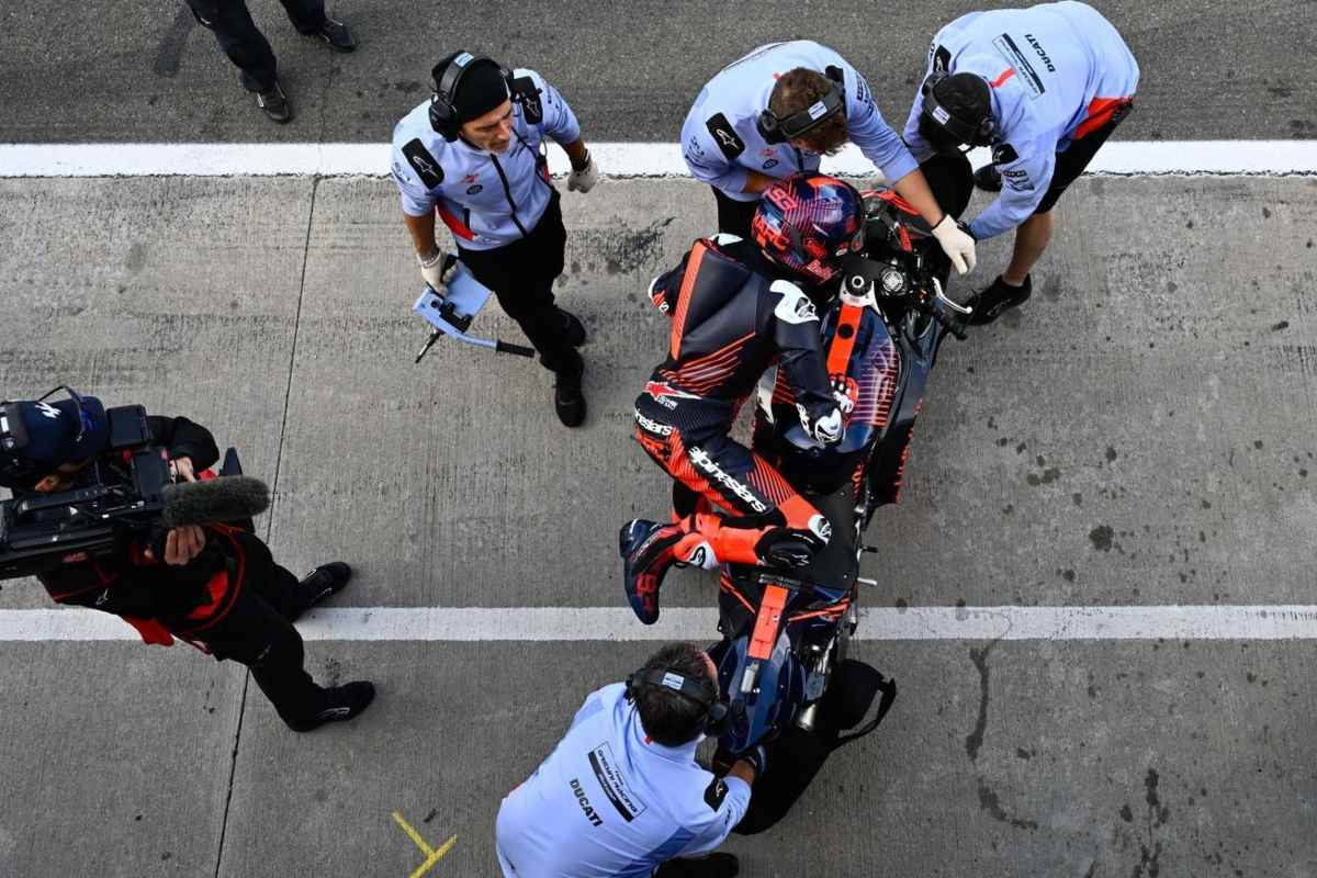 Equipes MotoGP, Gresini et Marquez : date de présentation officielle