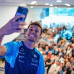 F1: Alexander Albon nous apprend à ne pas cesser de croire en nous