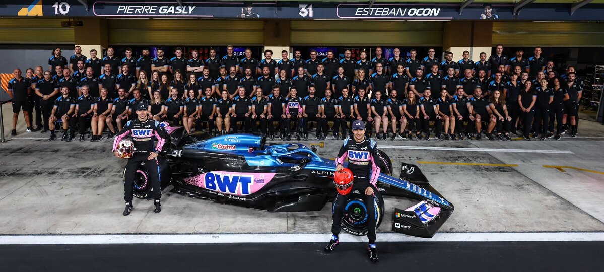 Formule 1 : Alpine, le rêve 100% français n’a pas payé