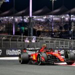 Formule 1 : Carlos Sainz, ancien grégaire, peut désormais aider Charles Leclerc
