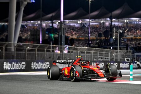 Formule 1 : Carlos Sainz, ancien grégaire, peut désormais aider Charles Leclerc
