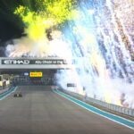Formule 1 : Cartes postales de tous les pilotes à leur équipe