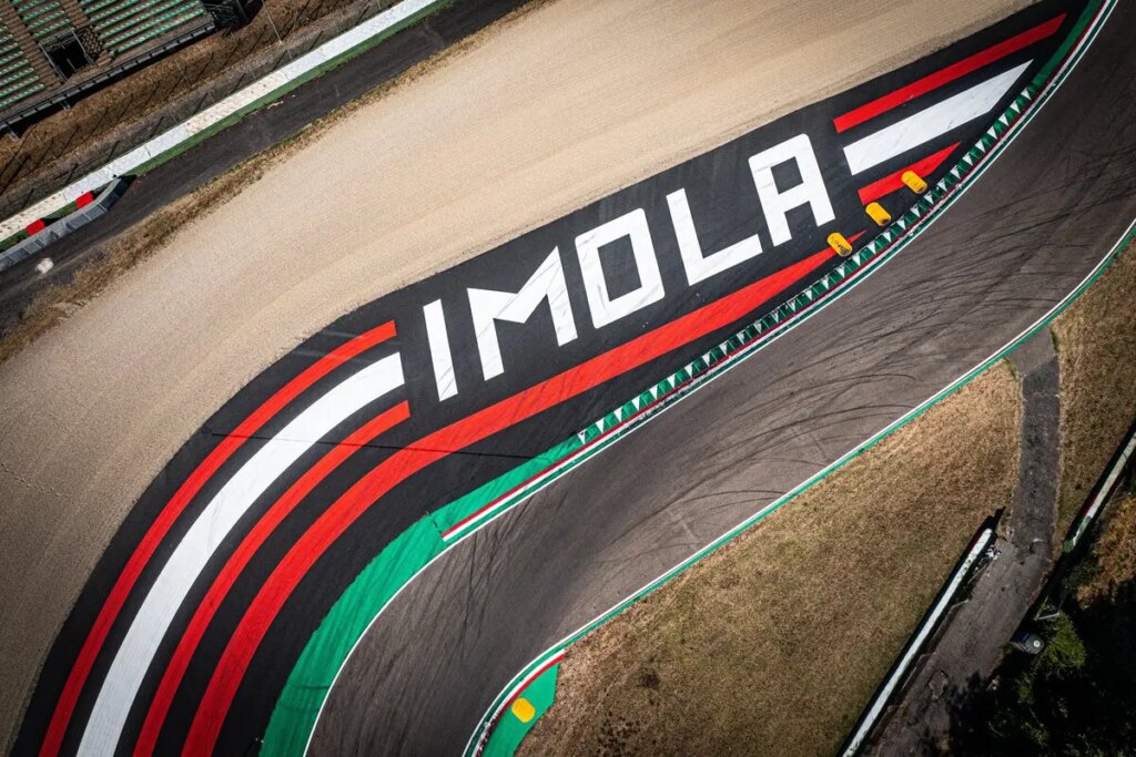 Formule 1 Imola réclame un nouveau bon départ en 2024 Pure GP Race