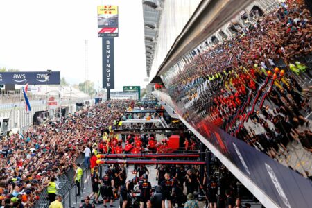 Formule 1 : Madrid bientôt au calendrier avec un circuit urbain