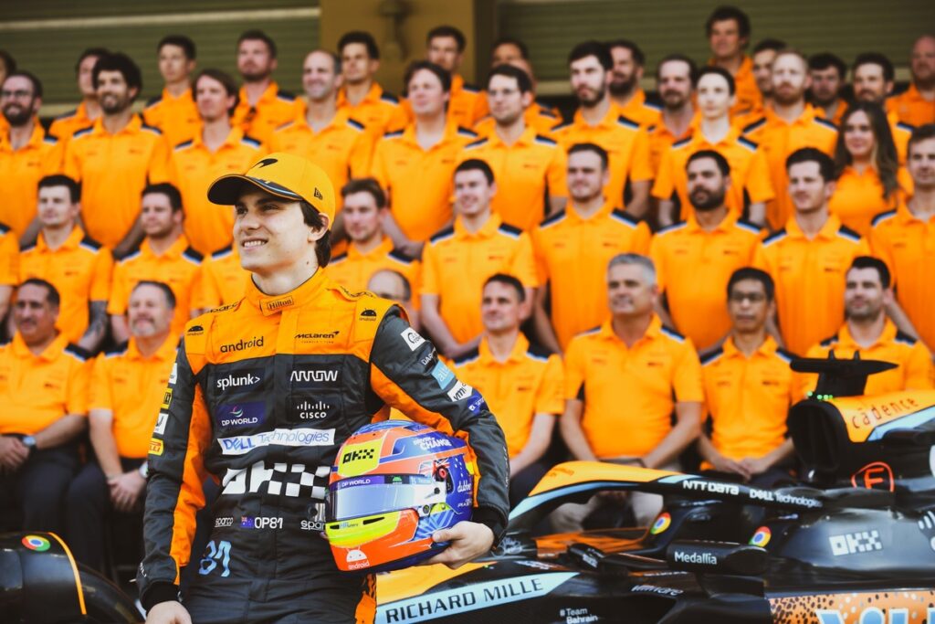 Formule 1, Oscar Piastri et la force de prendre la bonne décision pour lui-même