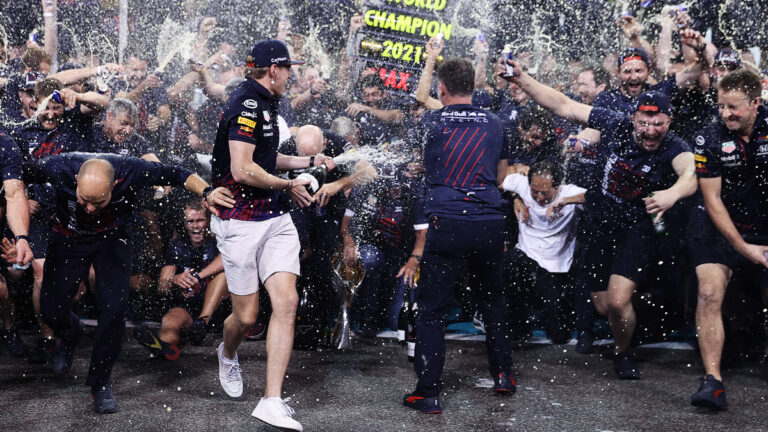 Formule 1 : à quel point le monde a changé depuis Abu Dhabi 2021