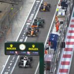 Formule 1 : course de sprint également en 2024, voici quand et où