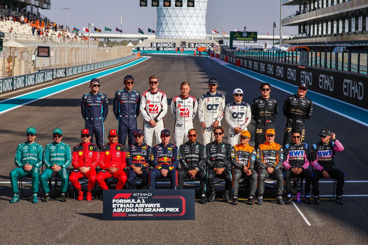 Formule 1 : l’année qui s’apprête à arriver