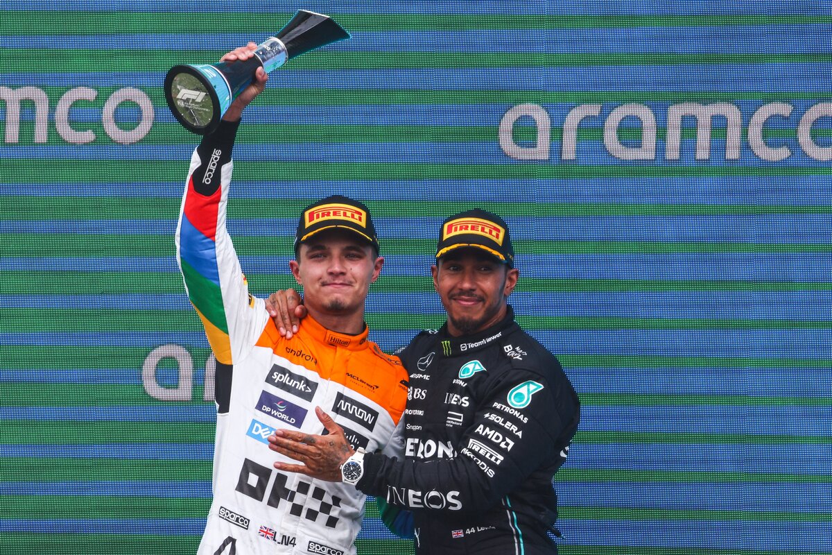Formule 1 : qui l’aurait cru ?  Les pilotes britanniques sont à sec après 70 ans