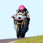 Franco Bourne a tempo pieno nel British Superbike 2024 sotto l'ala Honda