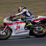 Garry McCoy ci dà ancora gas: protagonista della Superbike Masters