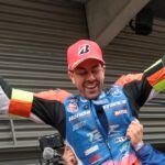 Gino Rea torna a correre: nel Mondiale Endurance 2024 con Wojcik Honda