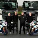 Hawk Honda con Jackson e Nesbitt all'attacco del British Superbike