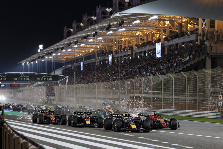 La Formule 1 et son chant de Noël pour ce 2023