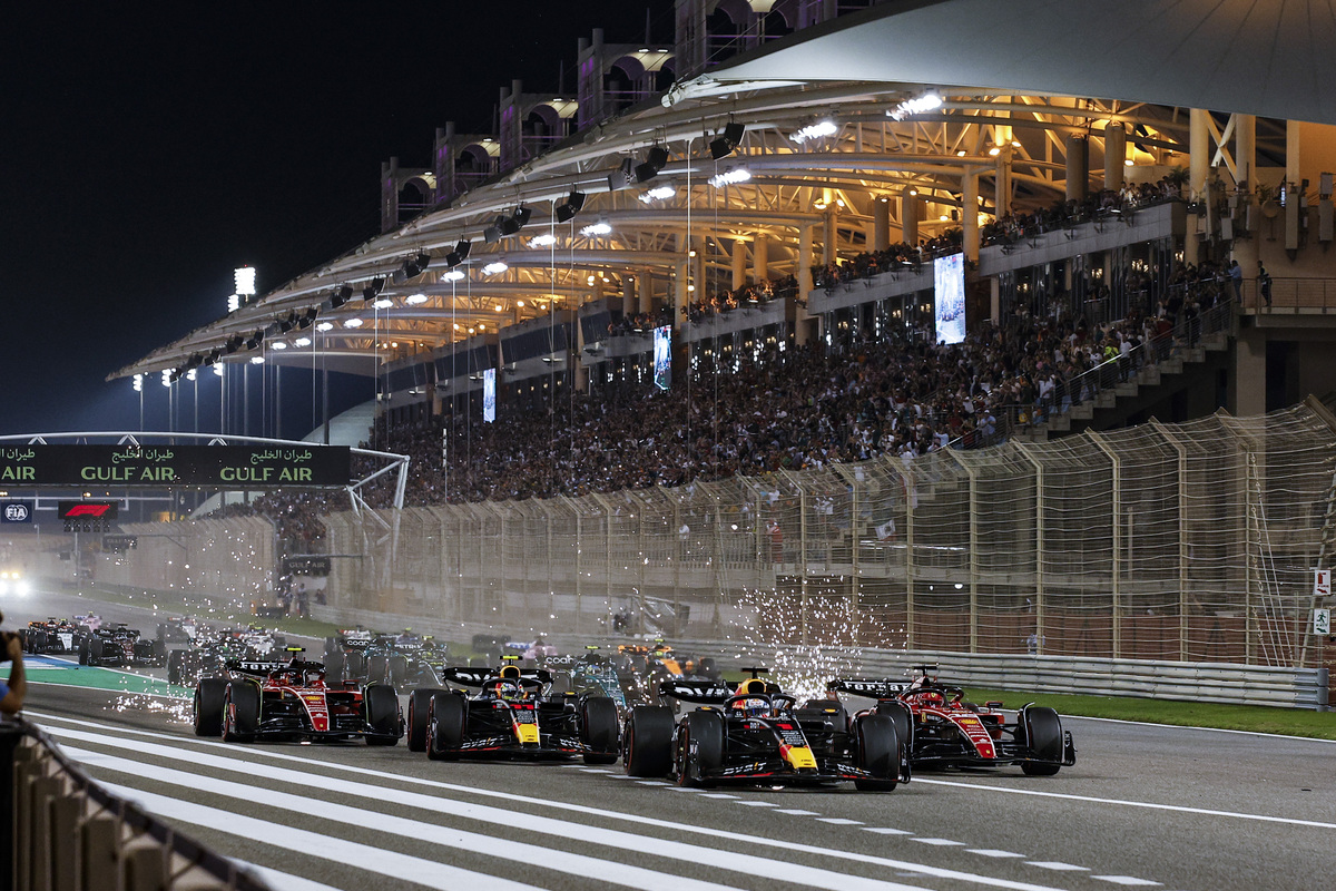 La Formule 1 et son chant de Noël pour ce 2023