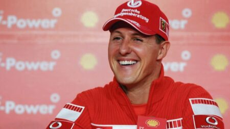 Michael Schumacher et ces souvenirs désormais coincés il y a 10 ans