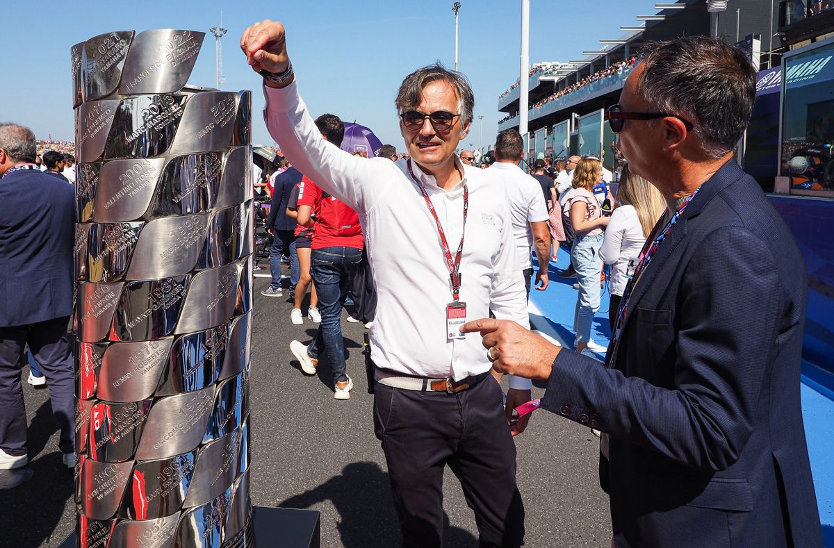 Misano World Circuit « 600-700 mille fréquentations en 2023 »