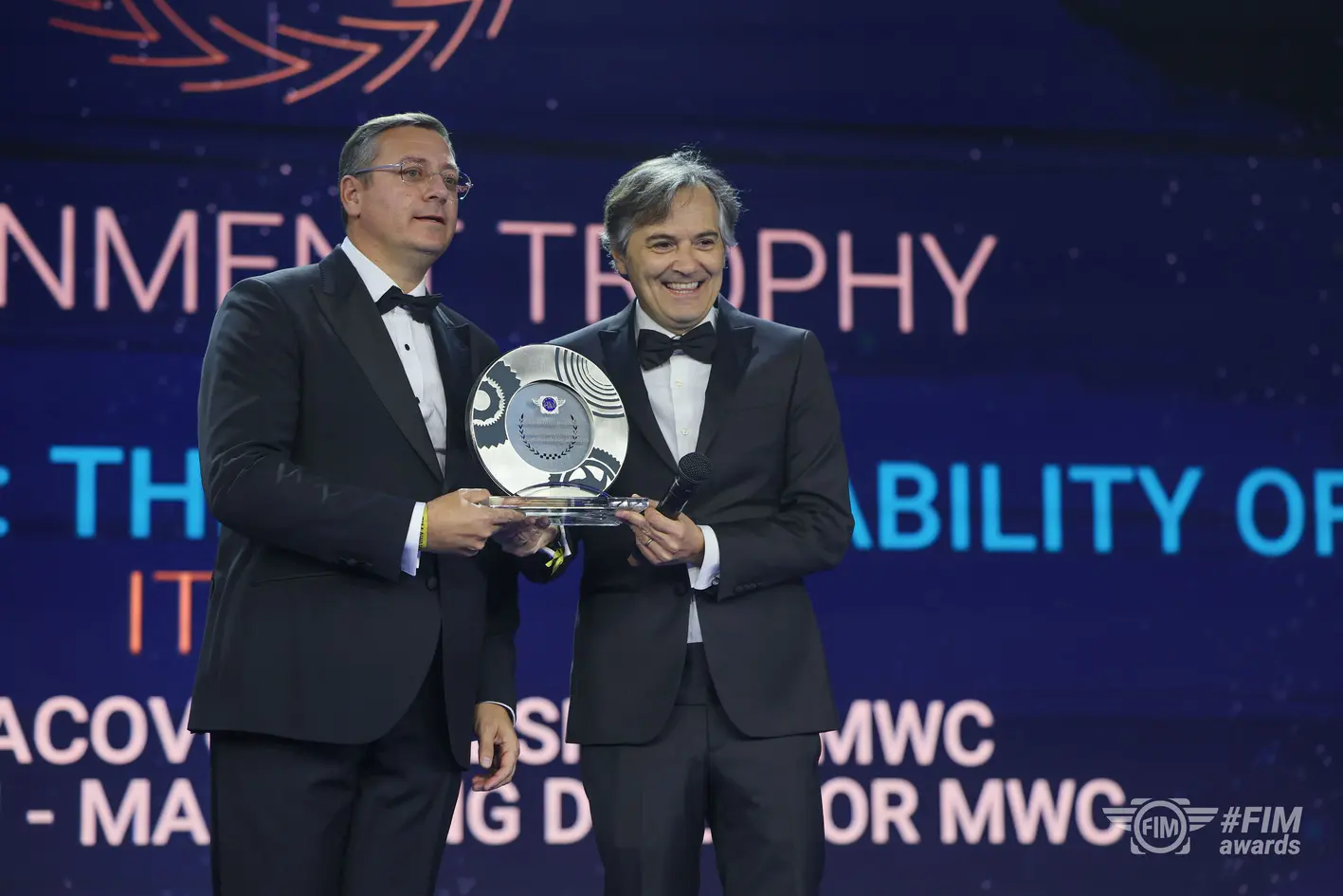 Misano World Circuit au sommet : du prix FIM à celui d’Industria Felix