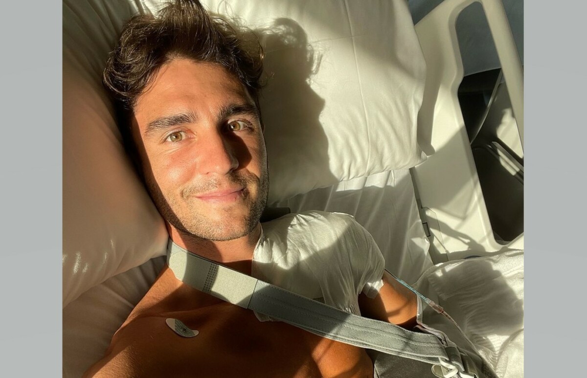 Moto2 : Albert Arenas sous le bistouri, épaule réparée