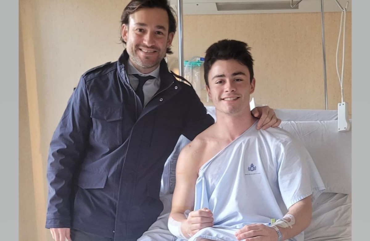 Moto2 : Manuel Gonzalez, bras droit remis à neuf