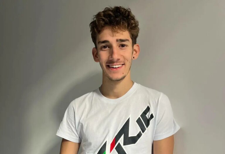 Moto3 : le CIP change, voici Riccardo Rossi pour le Championnat du Monde 2024 !