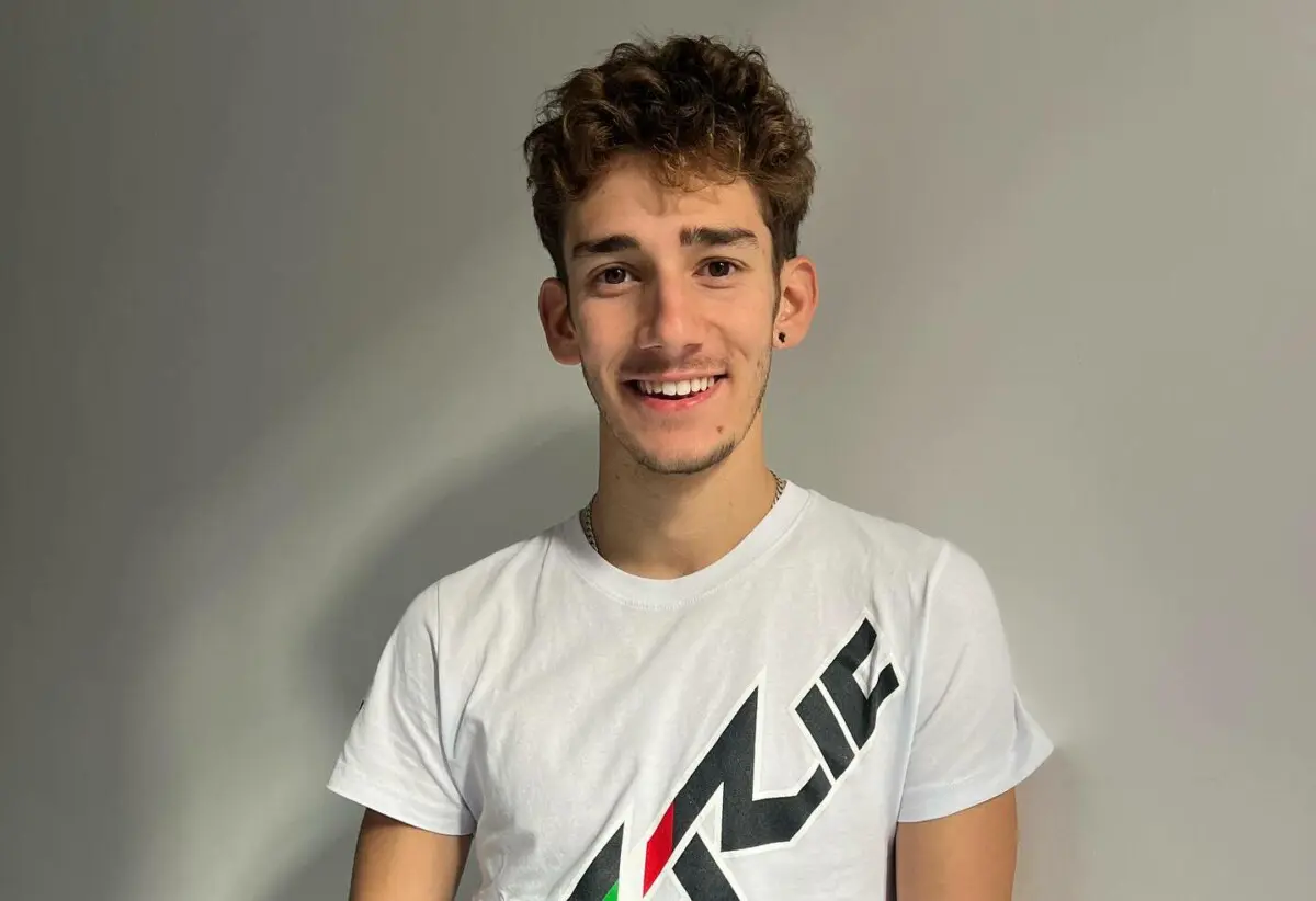 Moto3 : le CIP change, voici Riccardo Rossi pour le Championnat du Monde 2024 !