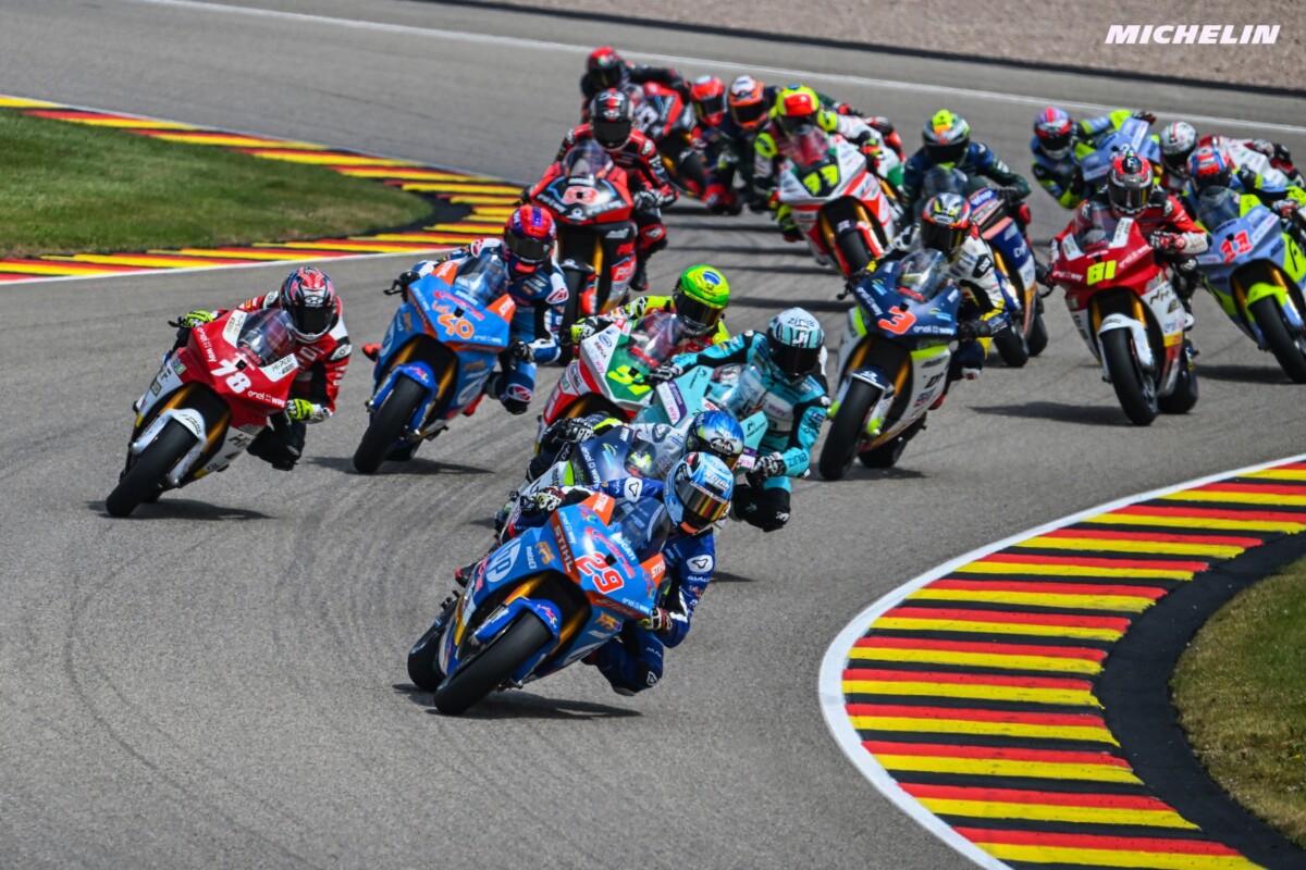 MotoE 2024 : pilotes confirmés, dates d’essais et calendrier