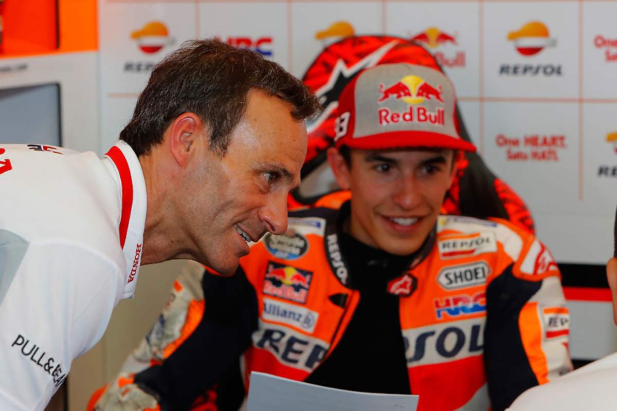 MotoGP, Alberto Puig : de la révolution Honda au retour de Márquez