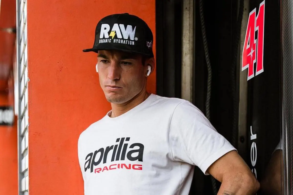 MotoGP, Aleix Espargaró : « Vacances, bateaux et voitures… Nous le méritons »