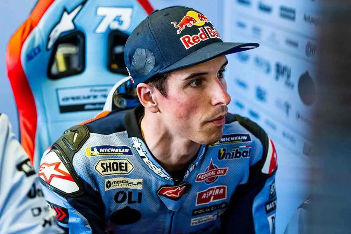 MotoGP, Alex Marquez déclare : “Honda m’a mis en colère”