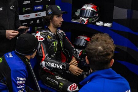 MotoGP, Alex Rins-Yamaha : la signature à l'hôpital, le contexte