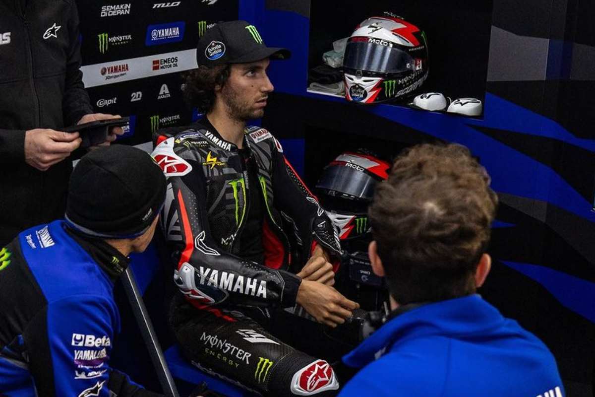 MotoGP, Alex Rins-Yamaha : la signature à l’hôpital, le contexte