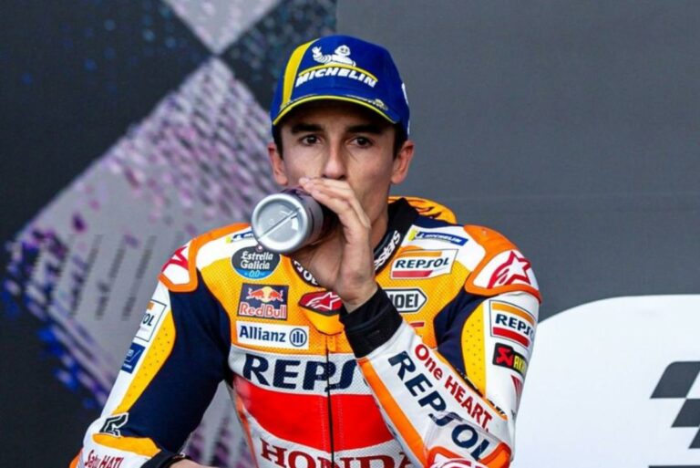 MotoGP, Marc Marquez