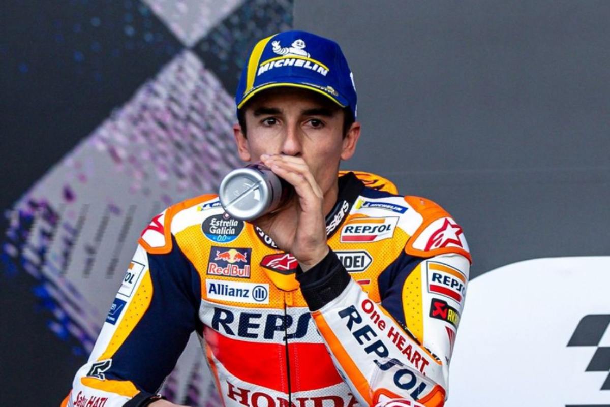 MotoGP, Andrea Iannone : « Marquez va provoquer un tremblement de terre »