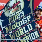 MotoGP, Bagnaia: la scelta dopo l'incidente a Barcellona