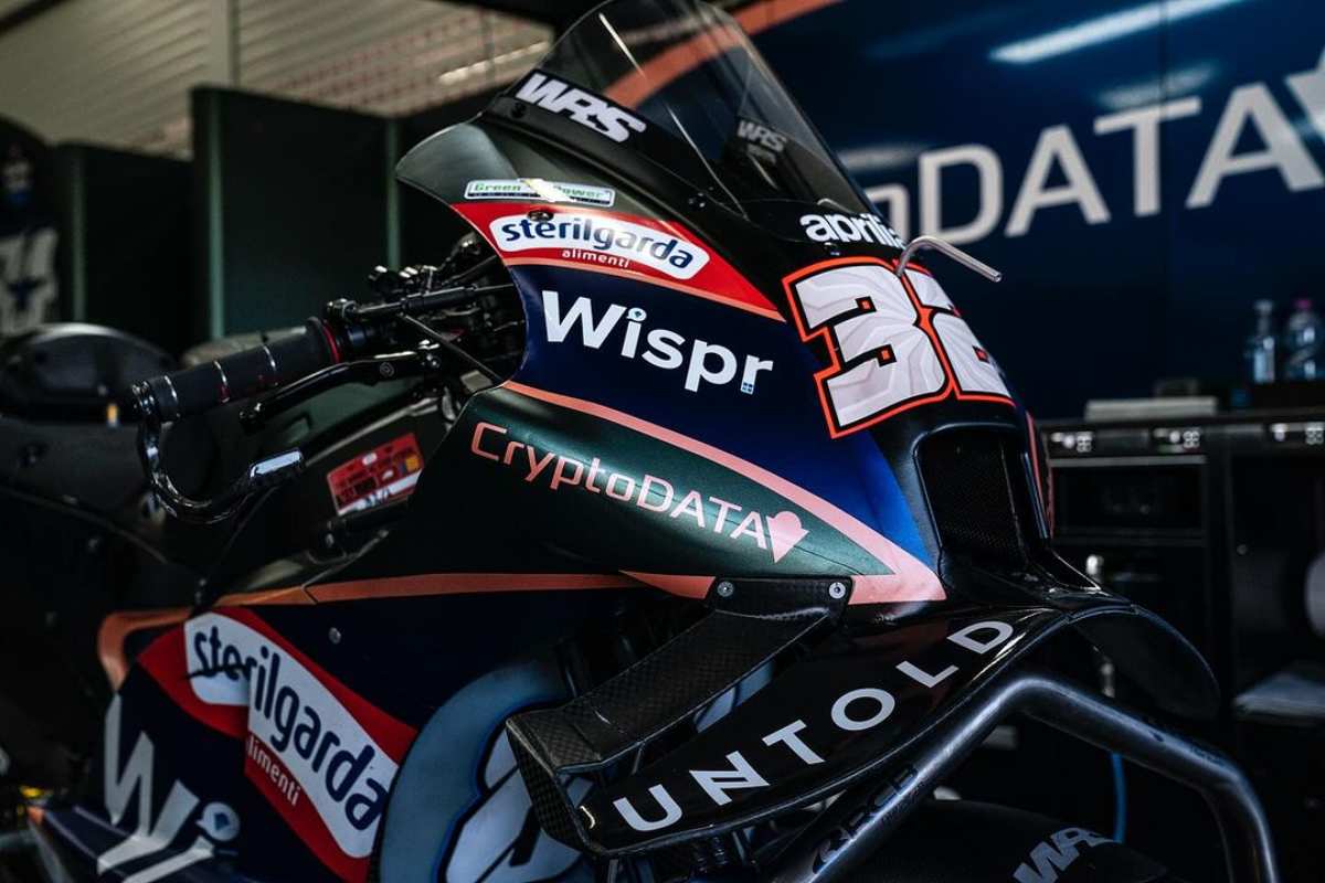 MotoGP-CryptoDATA RNF, différends résolus : le communiqué officiel