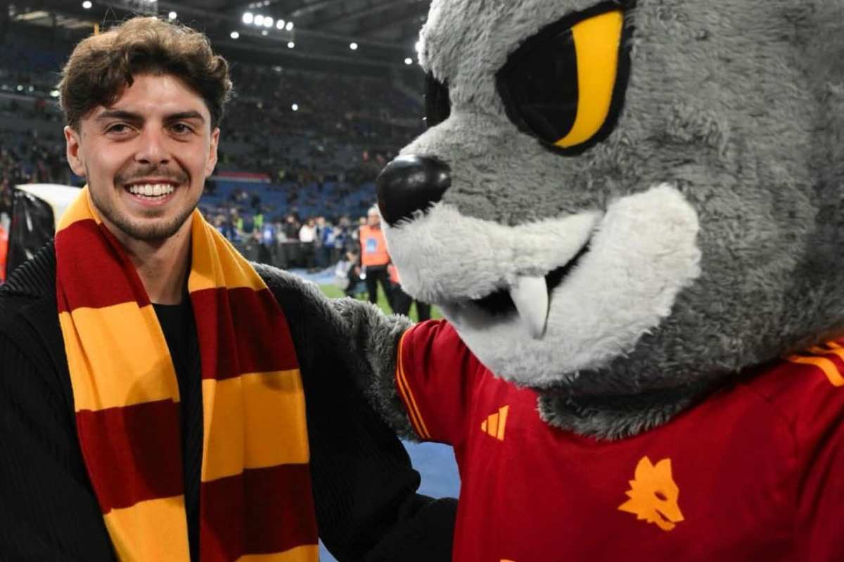 MotoGP, Di Giannantonio invité à Rome-Naples : quelle ovation à l’Olimpico – Vidéo