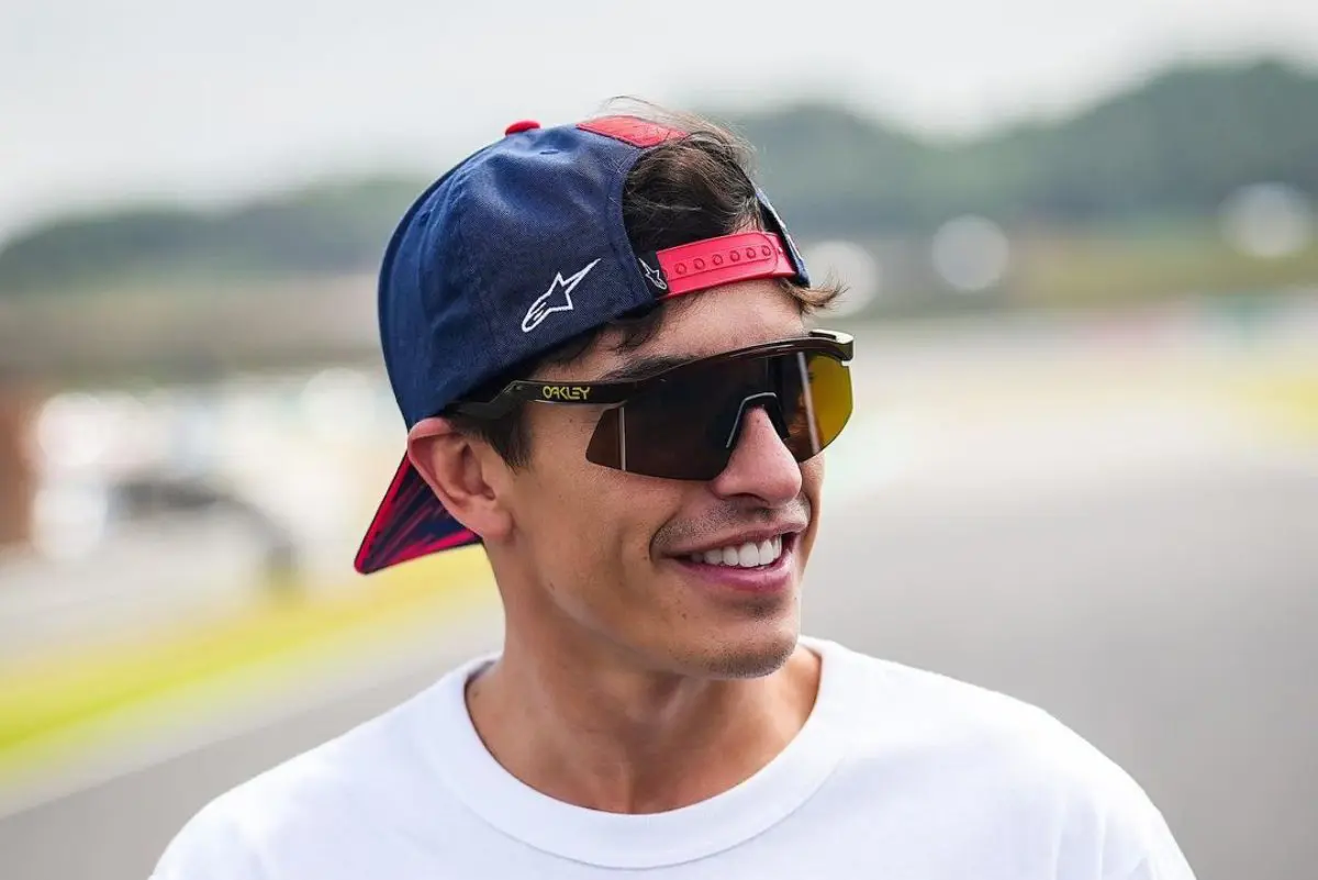 MotoGP, Domenicali révèle : “J’avais hâte de parler à Márquez”