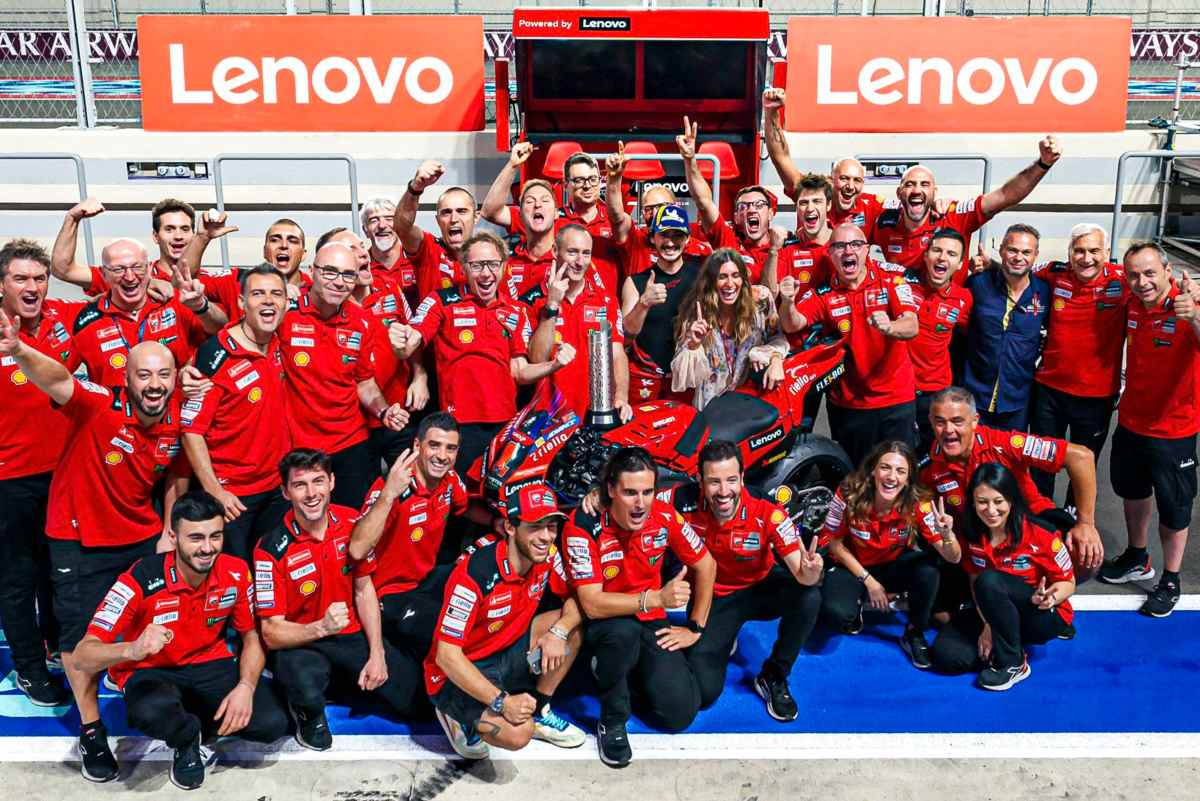 MotoGP, Ducati perd des pièces : Yamaha fait les courses, Brivio en route ?