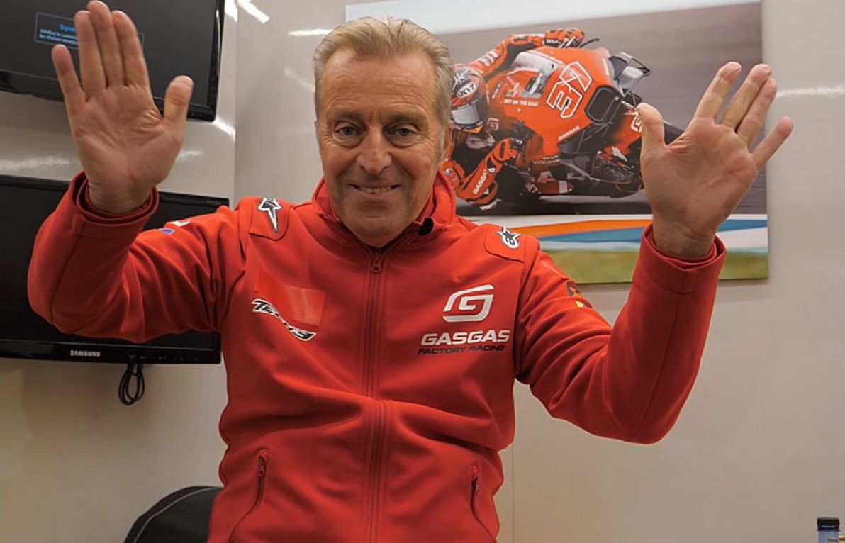 MotoGP, Hervé Poncharal « Aujourd’hui, nous avons un beau championnat »