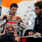 MotoGP, Joan Mir promuove la nuova Honda