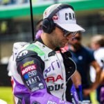 MotoGP, Johan Zarco aveva pensato al ritiro