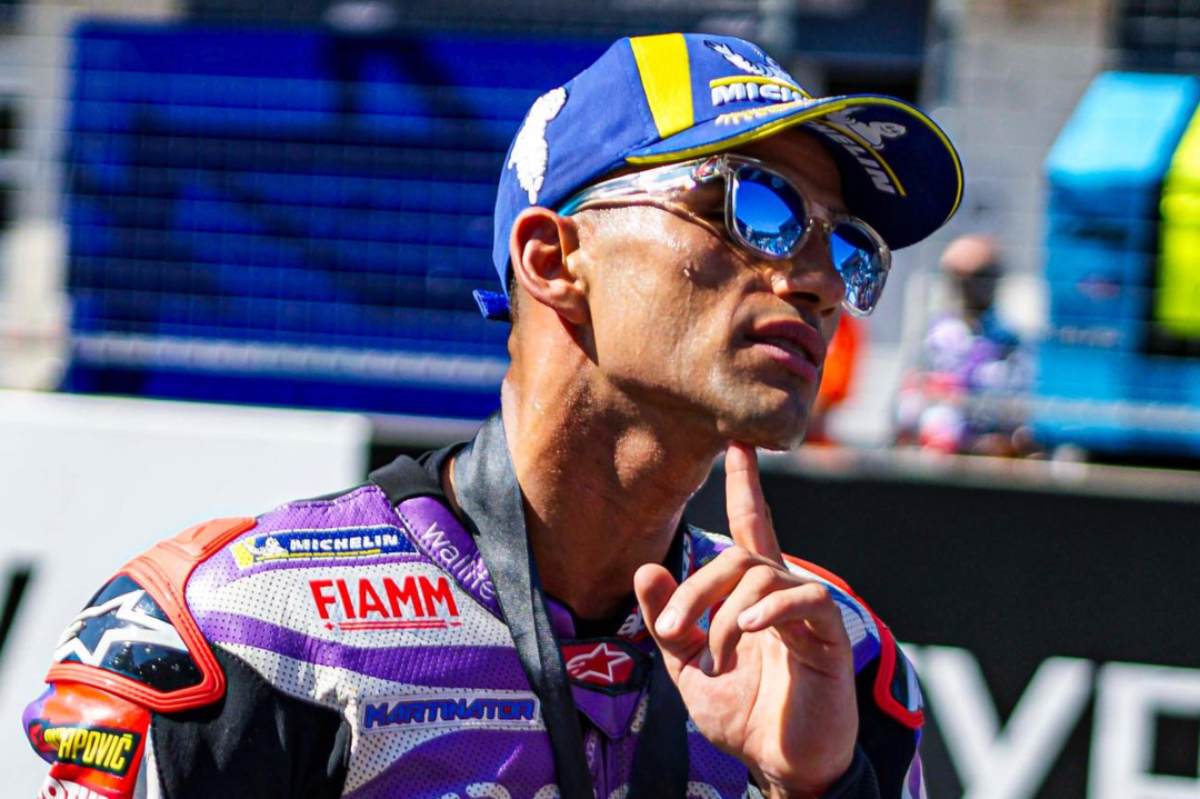 MotoGP, Jorge Martin avoue : « J’étais obsédé par la victoire »