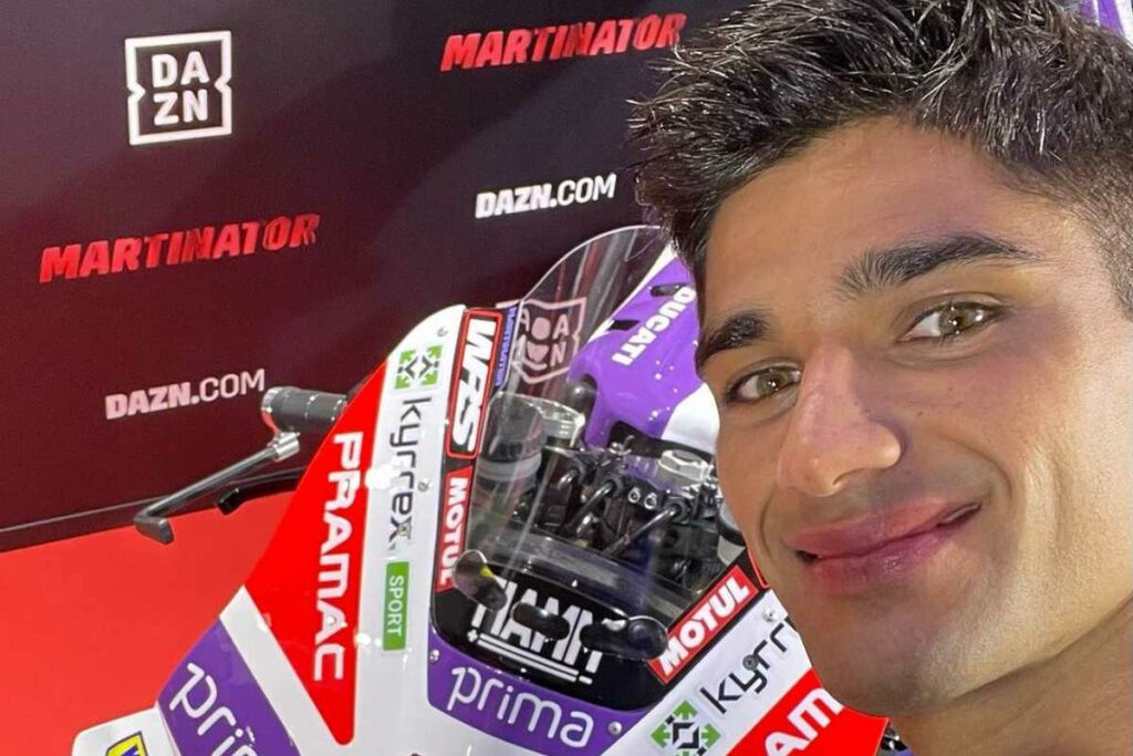 MotoGP, Jorge Martin défie Márquez et prévient Ducati : “S’ils ne veulent pas de moi…” MotoGP, Jorge Martin sfida Marquez e avverte Ducati
