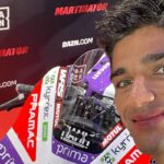 MotoGP, Jorge Martin sfida Marquez e avverte Ducati