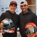 MotoGP, Jorge Martin studia Marc Marquez